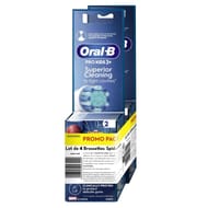 Oral-b poc brossettes spiderman 2+2