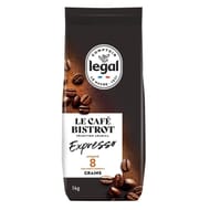 Legal café grains bistrot expresso 1kg