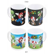 Mug 325 ml super mario heat change