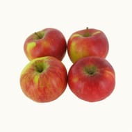 POMME BICOLORE BARQUETTE 4 FRUITS