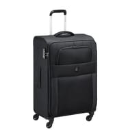 Valise souple 68cm noir Cuzco