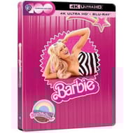 Steelbook blu ray 4k - barbie