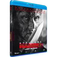 Bluray rambo last blood edition limitee steelbook