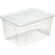 Caisse de rangement k7 43 l