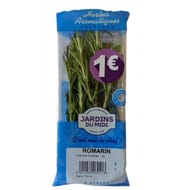 Herbe fraiche romarin barquette 15g