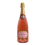 Charles de Cazanove Cazanova champagne rosé 75cl 12%vol