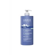 Uriage bébé 1ère crème lavante à l'edelweiss bio 1l