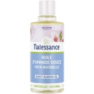 Natessance huile d'amande douce bébé 100ml