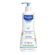 Mustela lait de toilette sans rinçage 500ml