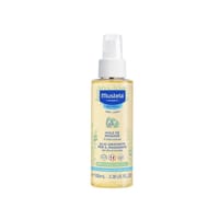 Mustela huile de massage à l'huile d'avocat 100ml