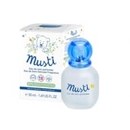 Mustela eau soin parfumée musti 50ml