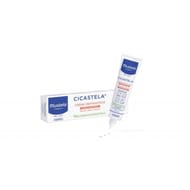 Mustela crème reparatrice cicastela 40ml
