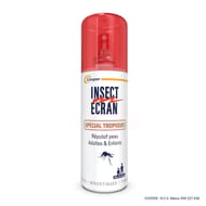 Insect ecran tropiques 75 ml
