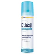 Etiaxil déodorant anti-transpirant protection 48h aérosol 150ml