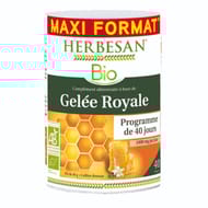 Herbesan gelée royale bio 40g
