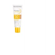 Bioderma Photoderm aquafluide SPF50+ dorée 40ml