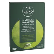 Laino savon solide d'alep etui 150g