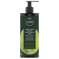 Laino savon liquide recette tradition alep flacon 500ml