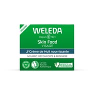Weleda Skin Food Crème de Nuit nourrissante 40ml