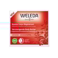 Weleda baume corps régénérant grenade 150ml