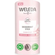 Weleda déodorant stick sensitive sans alcool 50g
