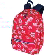 Sac à dos 1 compartiment kaporal fleurs