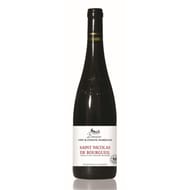 Saint-Nicolas de Bourgueil AOP Rouge Domaine Guy et Lysiane Mabileau 13% Vol.75cl