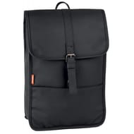 Sac à dos 1 compartiment l'étudiant trendy noir