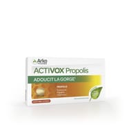 Arkopharma activox propolis miel citron comprimes x20