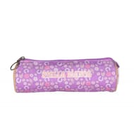 Trousse ronde stella bianca flower