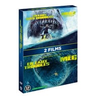 Dvd - en eaux tres troubles 1-2