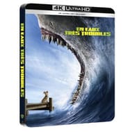 Blu ray 4k - en eaux tres troubles