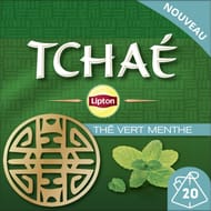 Lipton the vert tchae menthe x20s 40g