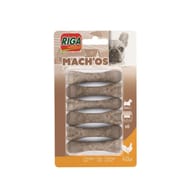Mach'os premi'os poulet s x6 108g