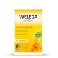 Weleda Calendula savon vegetal bio 100g