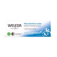 Weleda Dentifrice saline bio 75ml