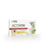 Arkopharma activox comprimes à sucer x24