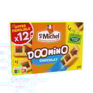 Doomino chocolat Format Familial - 360g