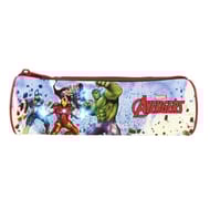 Trousse ronde avengers multicolore