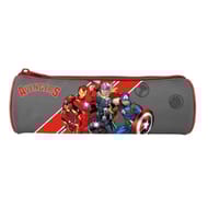 Trousse ronde avengers gris