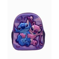 Sac à dos maternelle 3d stitch