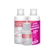 Saugella Poligyn 2x500 ml +100 ml offert