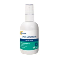 Cooper chlorexidine spray 0.5% 100ml