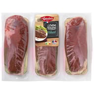 Le Gaulois filet de canard extra tendre lot de 3