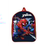 Sac à dos maternelle spiderman rouge