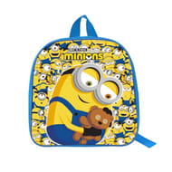 Sac à gouter les minions jaune