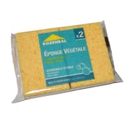 Rozenbal éponges végétales x2