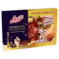 Aoste coffret charcuterie 490g