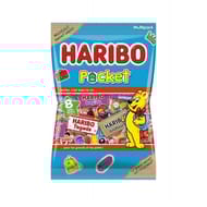 Haribo pocket sachet papier 340g