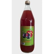 Jus de pommes et quetches